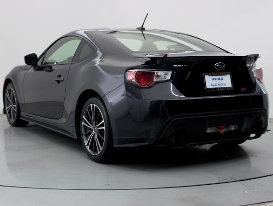 Florida Fine Cars - Used SUBARU BRZ 2013 MIAMI PREMIUM