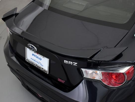 Florida Fine Cars - Used SUBARU BRZ 2013 MIAMI PREMIUM