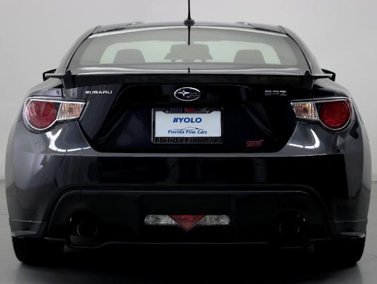 Florida Fine Cars - Used SUBARU BRZ 2013 MIAMI PREMIUM