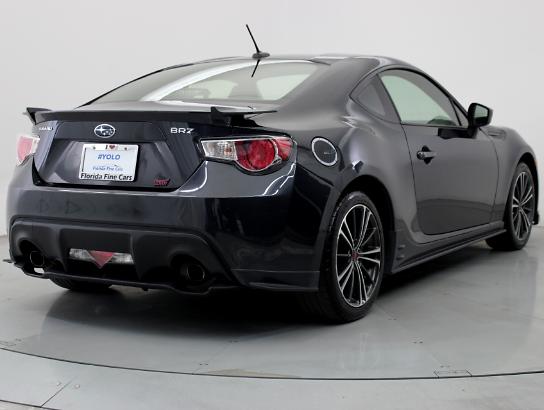 Florida Fine Cars - Used SUBARU BRZ 2013 MIAMI PREMIUM