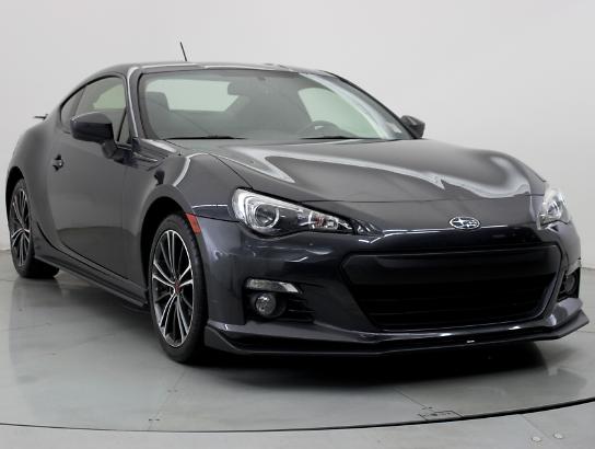 Florida Fine Cars - Used SUBARU BRZ 2013 MIAMI PREMIUM