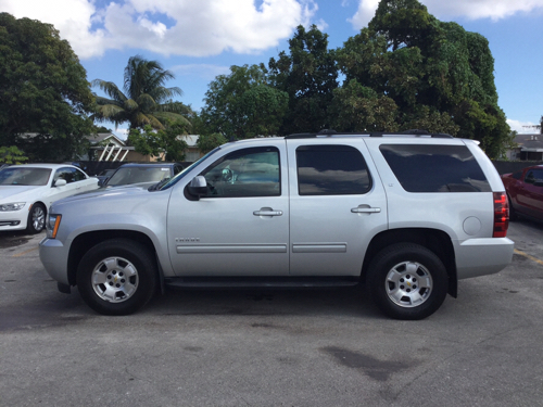 Florida Fine Cars - Used CHEVROLET TAHOE 2011 MIAMI LT