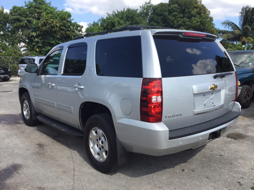 Florida Fine Cars - Used CHEVROLET TAHOE 2011 MIAMI LT