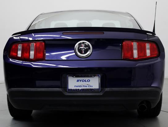 Florida Fine Cars - Used FORD MUSTANG 2010 MIAMI 
