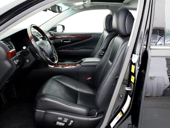 Florida Fine Cars - Used LEXUS LS 460 2011 MIAMI 