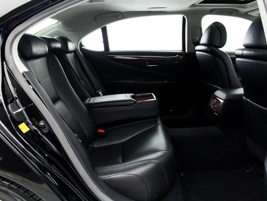 Florida Fine Cars - Used LEXUS LS 460 2011 MIAMI 