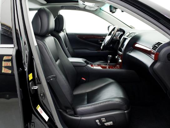 Florida Fine Cars - Used LEXUS LS 460 2011 MIAMI 