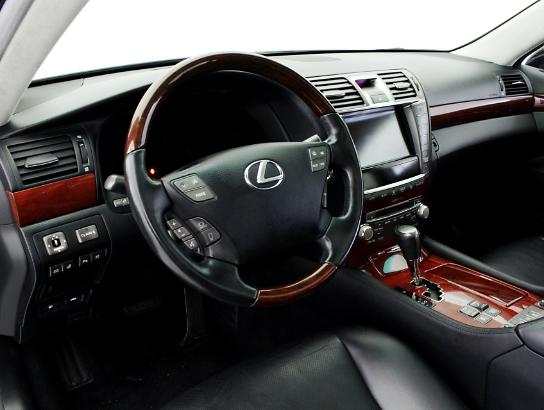 Florida Fine Cars - Used LEXUS LS 460 2011 MIAMI 