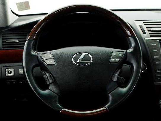 Florida Fine Cars - Used LEXUS LS 460 2011 MIAMI 