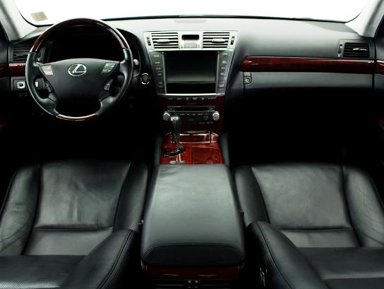 Florida Fine Cars - Used LEXUS LS 460 2011 MIAMI 