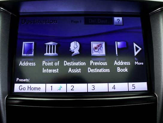 Florida Fine Cars - Used LEXUS LS 460 2011 MIAMI 