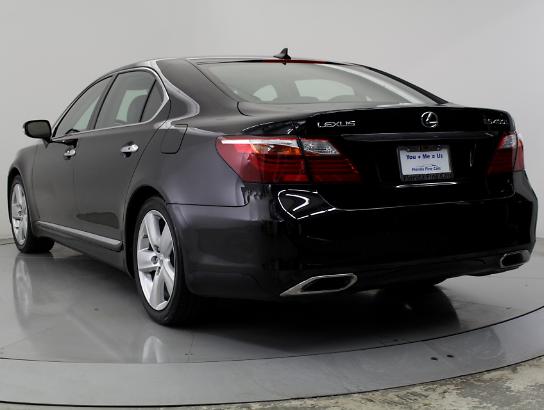 Florida Fine Cars - Used LEXUS LS 460 2011 MIAMI 