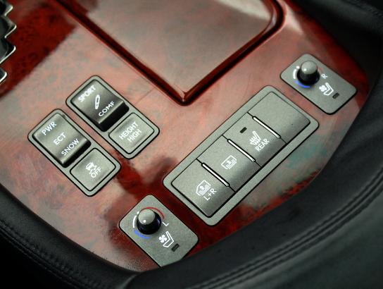 Florida Fine Cars - Used LEXUS LS 460 2011 MIAMI 