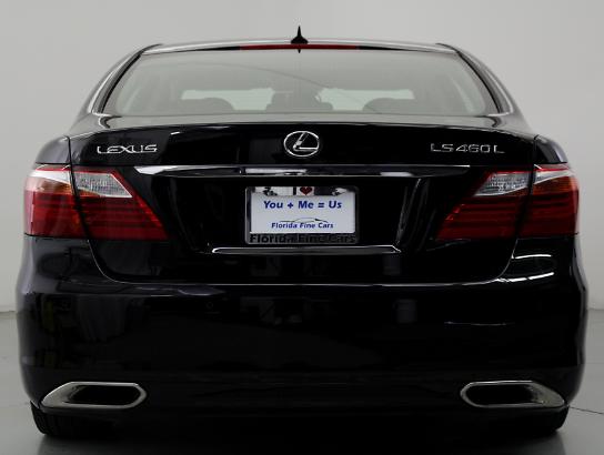 Florida Fine Cars - Used LEXUS LS 460 2011 MIAMI 
