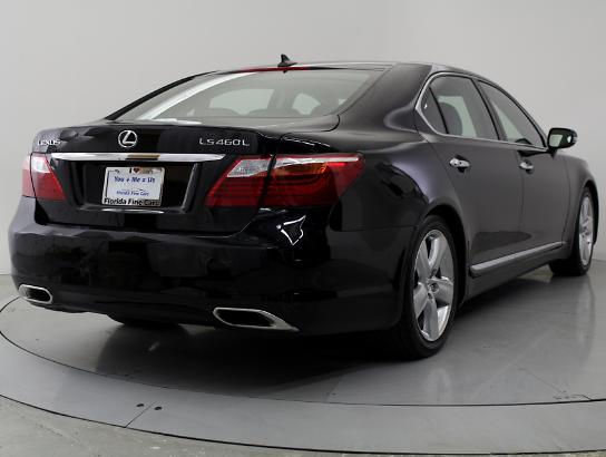 Florida Fine Cars - Used LEXUS LS 460 2011 MIAMI 