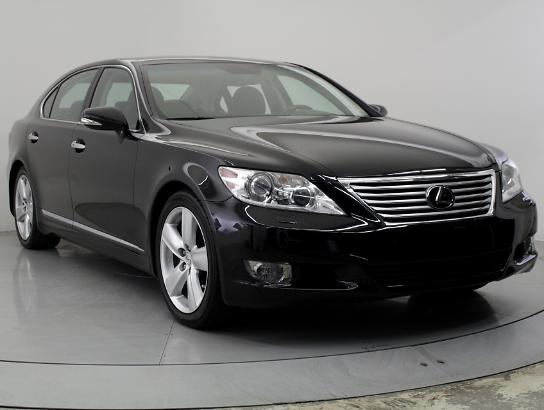 Florida Fine Cars - Used LEXUS LS 460 2011 MIAMI 
