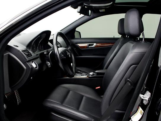 Florida Fine Cars - Used MERCEDES-BENZ C CLASS 2011 MIAMI C300