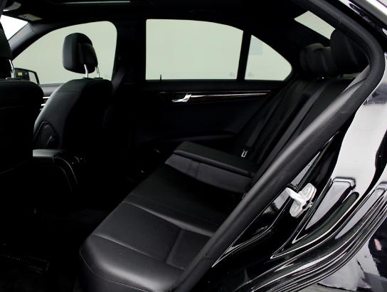 Florida Fine Cars - Used MERCEDES-BENZ C CLASS 2011 MIAMI C300