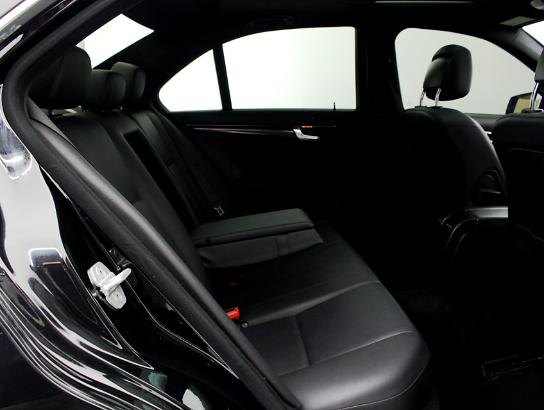 Florida Fine Cars - Used MERCEDES-BENZ C CLASS 2011 MIAMI C300
