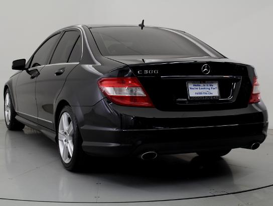Florida Fine Cars - Used MERCEDES-BENZ C CLASS 2011 MIAMI C300