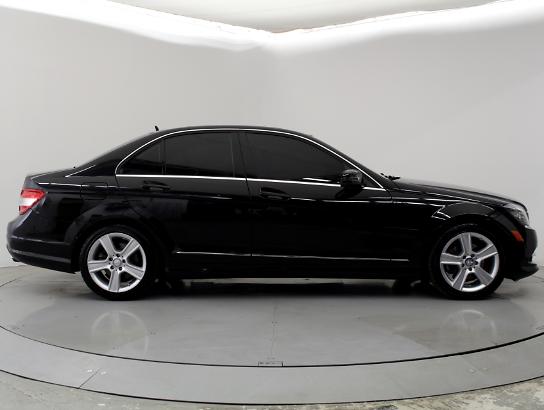 Florida Fine Cars - Used MERCEDES-BENZ C CLASS 2011 MIAMI C300