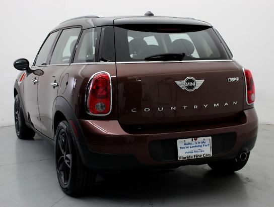 Florida Fine Cars - Used MINI COOPER COUNTRYMAN 2013 MIAMI 