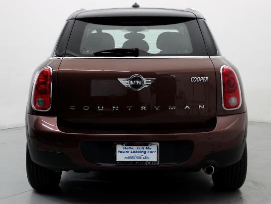 Florida Fine Cars - Used MINI COOPER COUNTRYMAN 2013 MIAMI 