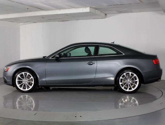 Florida Fine Cars - Used AUDI A5 2013 WEST PALM PREMIUM