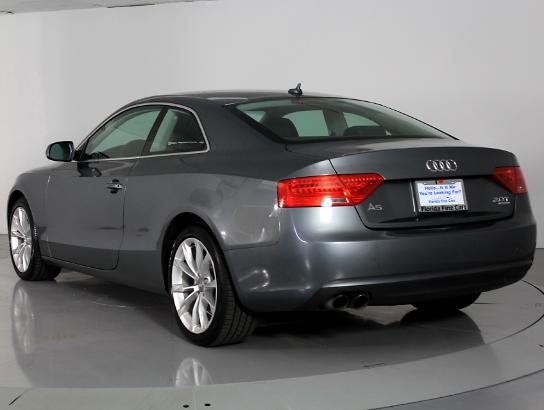 Florida Fine Cars - Used AUDI A5 2013 WEST PALM PREMIUM