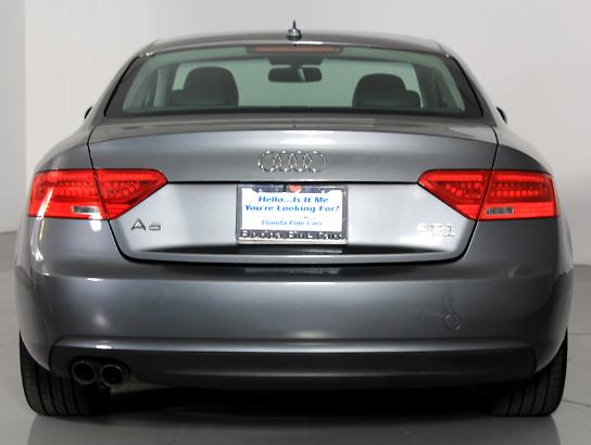 Florida Fine Cars - Used AUDI A5 2013 WEST PALM PREMIUM