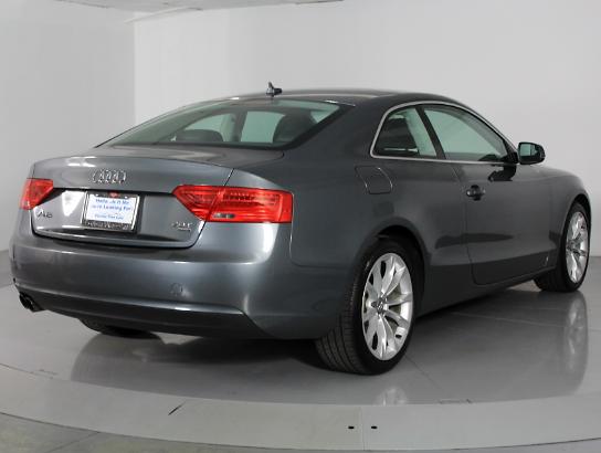 Florida Fine Cars - Used AUDI A5 2013 WEST PALM PREMIUM