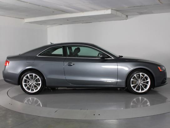 Florida Fine Cars - Used AUDI A5 2013 WEST PALM PREMIUM