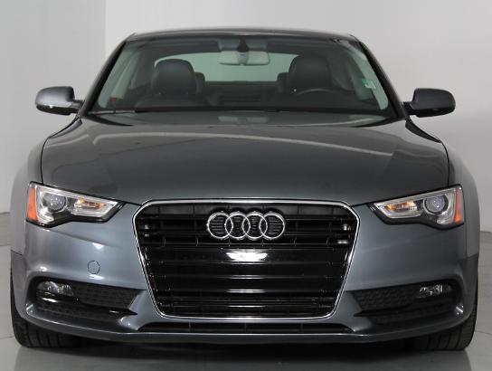 Florida Fine Cars - Used AUDI A5 2013 WEST PALM PREMIUM