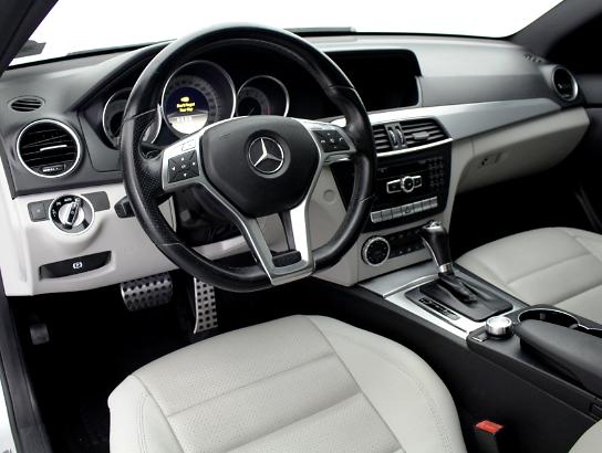 Florida Fine Cars - Used MERCEDES-BENZ C CLASS 2012 HOLLYWOOD C250
