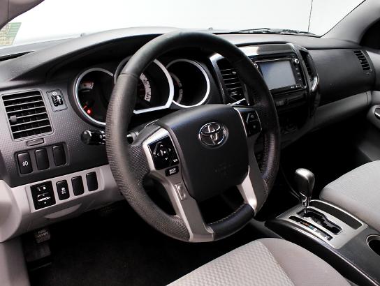 Florida Fine Cars - Used TOYOTA TACOMA 2014 WEST PALM PRERUNNER