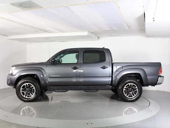 Florida Fine Cars - Used TOYOTA TACOMA 2014 WEST PALM PRERUNNER