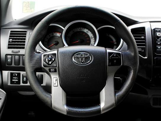 Florida Fine Cars - Used TOYOTA TACOMA 2014 WEST PALM PRERUNNER