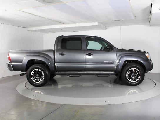 Florida Fine Cars - Used TOYOTA TACOMA 2014 WEST PALM PRERUNNER