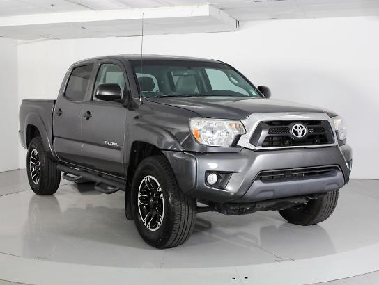 Florida Fine Cars - Used TOYOTA TACOMA 2014 WEST PALM PRERUNNER
