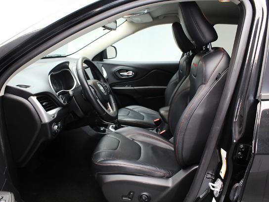 Florida Fine Cars - Used JEEP CHEROKEE 2014 WEST PALM TRAILHAWK