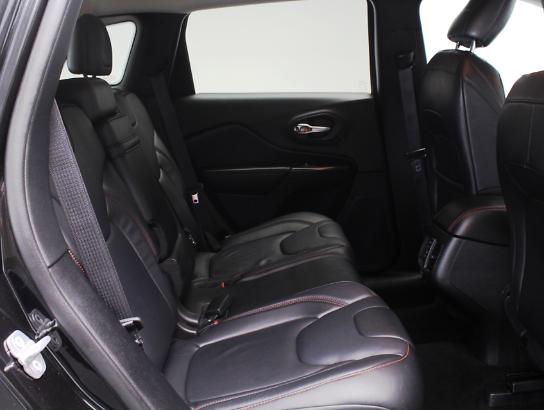 Florida Fine Cars - Used JEEP CHEROKEE 2014 WEST PALM TRAILHAWK