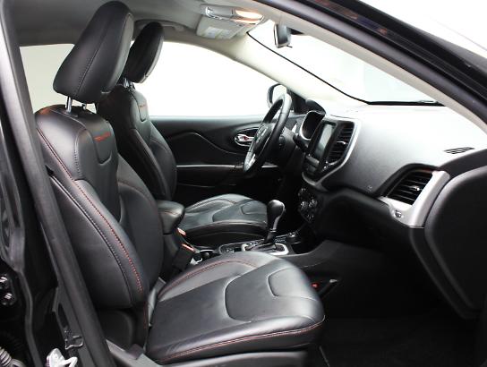 Florida Fine Cars - Used JEEP CHEROKEE 2014 WEST PALM TRAILHAWK