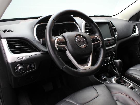 Florida Fine Cars - Used JEEP CHEROKEE 2014 WEST PALM TRAILHAWK