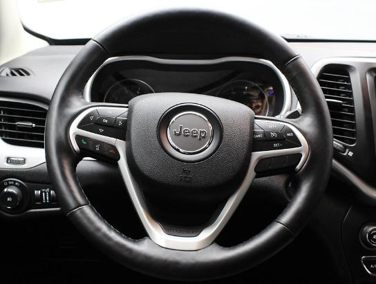 Florida Fine Cars - Used JEEP CHEROKEE 2014 WEST PALM TRAILHAWK