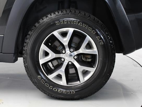 Florida Fine Cars - Used JEEP CHEROKEE 2014 WEST PALM TRAILHAWK