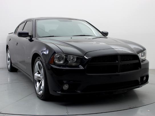 Florida Fine Cars - Used DODGE CHARGER 2012 MIAMI Rt