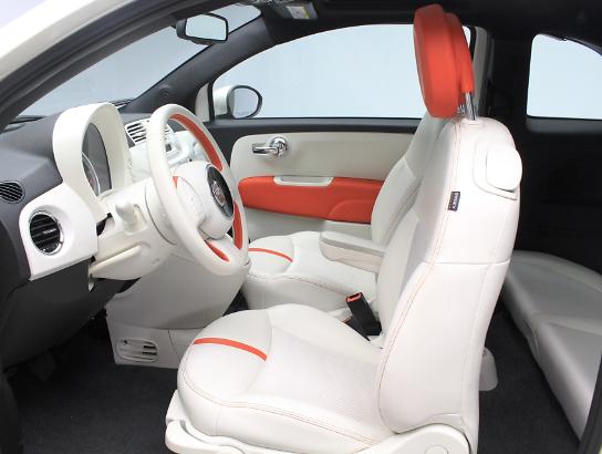 Florida Fine Cars - Used FIAT 500E 2013 WEST PALM Electric