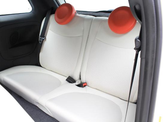 Florida Fine Cars - Used FIAT 500E 2013 WEST PALM Electric