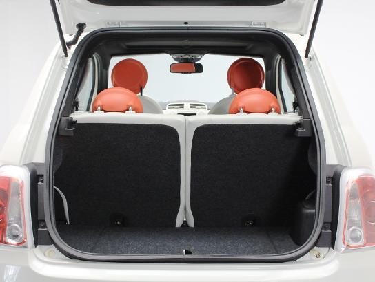 Florida Fine Cars - Used FIAT 500E 2013 WEST PALM Electric