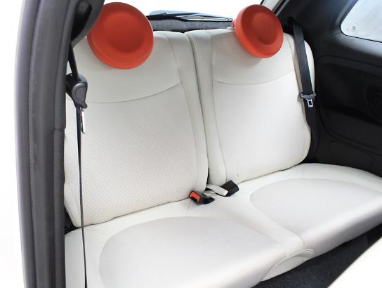 Florida Fine Cars - Used FIAT 500E 2013 WEST PALM Electric